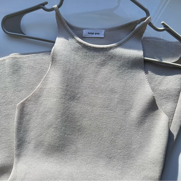 Source Unknown A Line Knit Tank - Picture 4 of 4